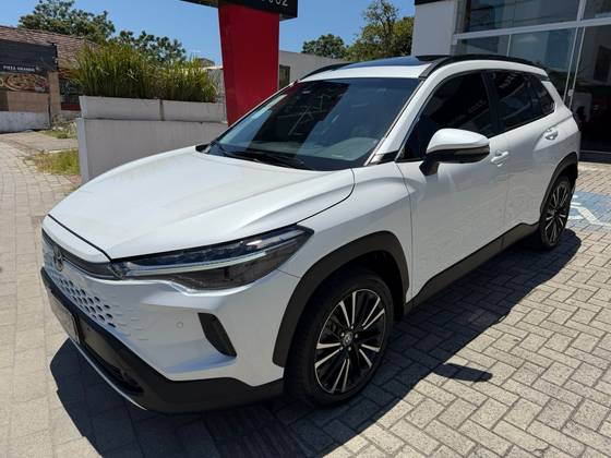 TOYOTA COROLLA CROSS 2.0 VVT-IE FLEX XRX DIRECT SHIFT